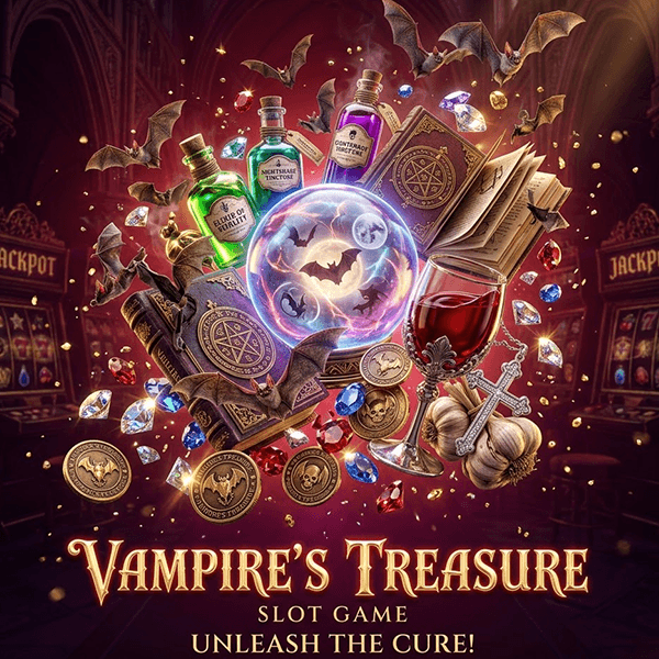 Luxury gaming interface ng Q777 Casino na may mga gintong barya at slot machines
